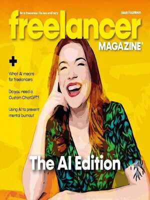 cover image of Freelancer Magazine 